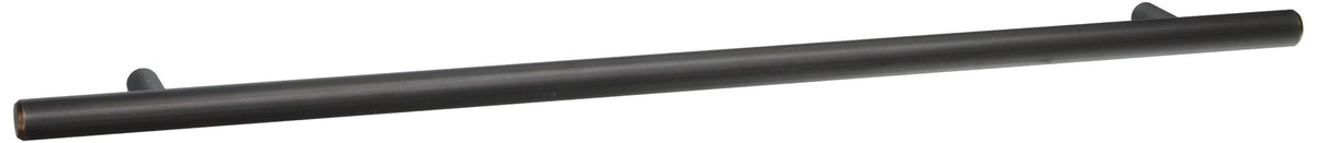 12 3/5" Center Bar Pull Finish: Oil Rubbed Bronze