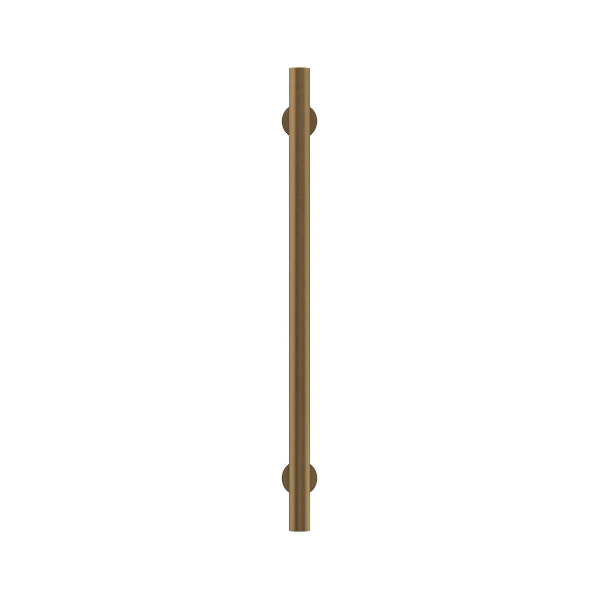 Amerock Cabinet Pull Champagne Bronze 7-9/16 inch (192 mm) Center-to-Center Radius 1 Pack Drawer Pull Cabinet Handle Cabinet Hardware