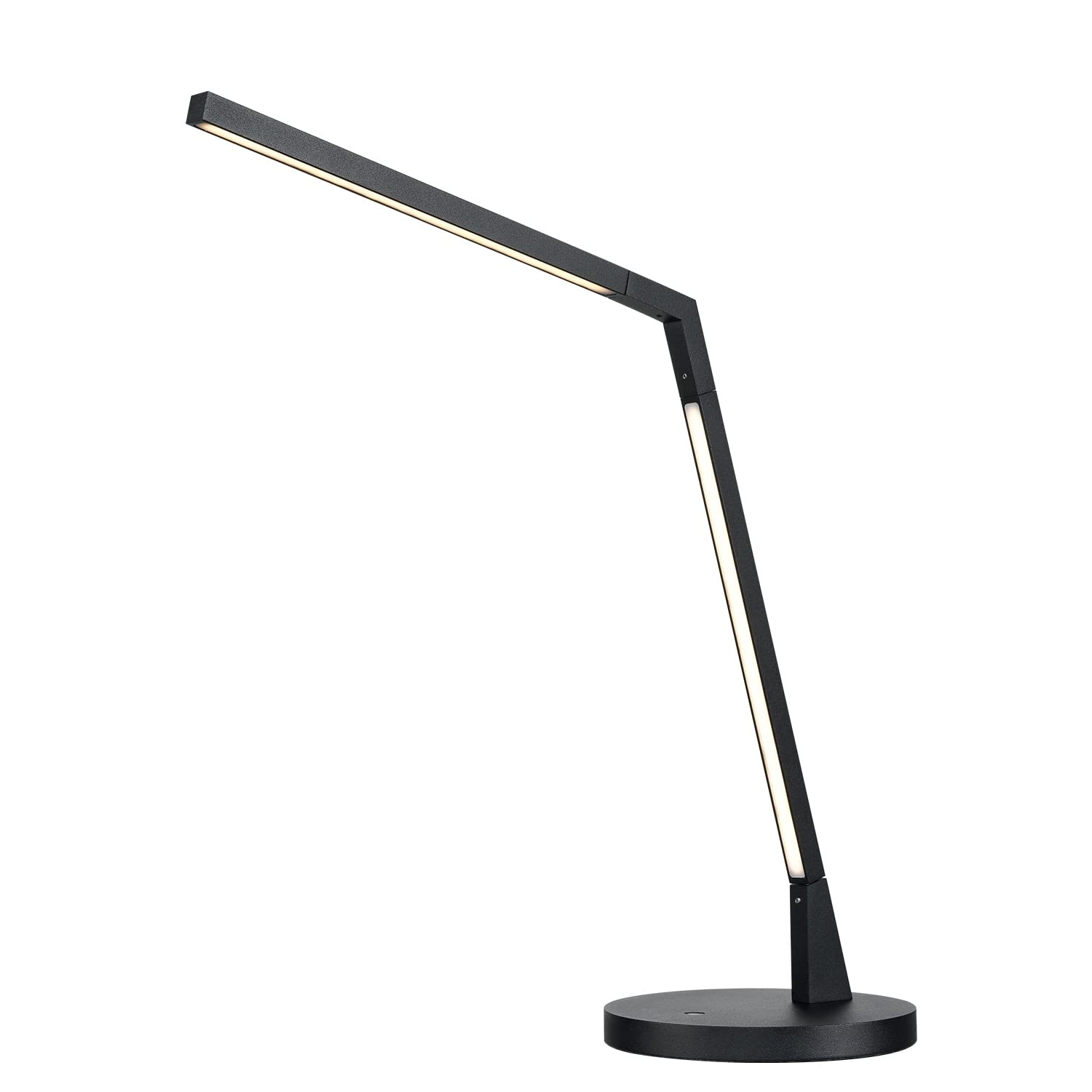 Kuzco TL25517-WH MITER 17" TL White 120V Touch dimmer LED 3000K 90CRI 14W