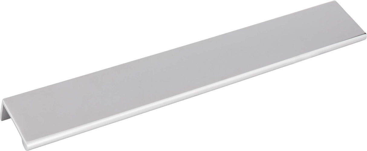 Elements A500-10PC 10" Overall Length Polished Chrome Edgefield Cabinet Tab Pull