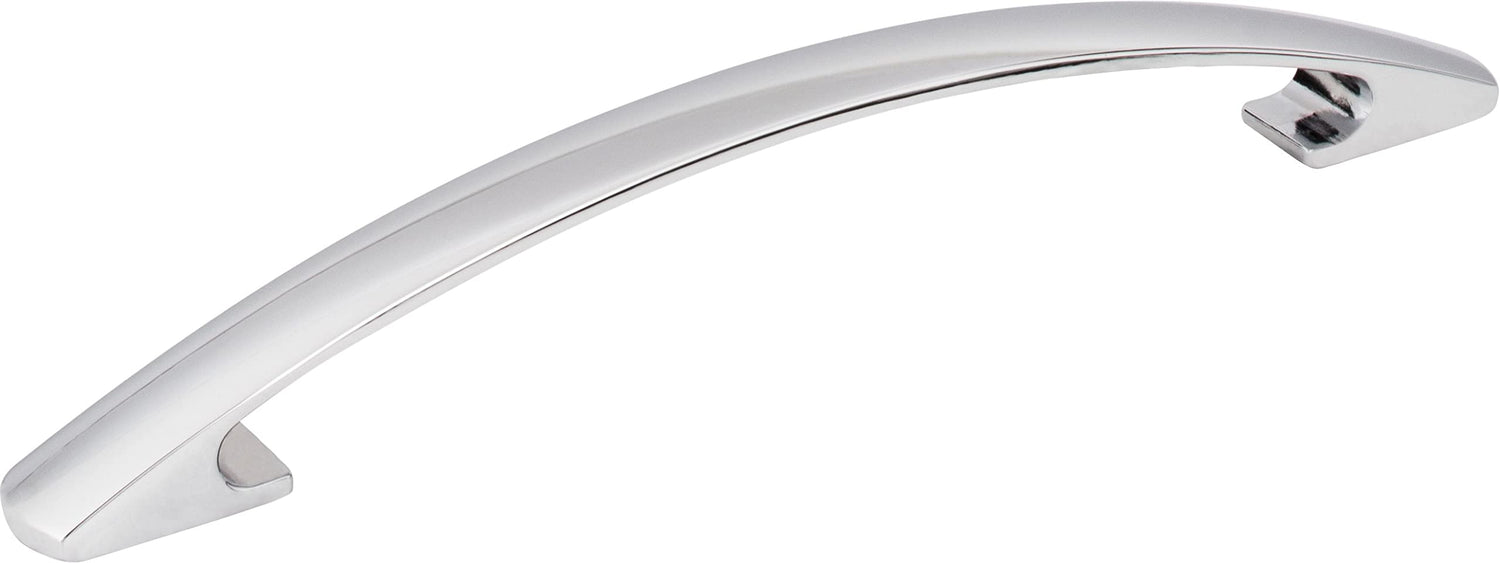 Elements 771-160SN 160 mm Center-to-Center Satin Nickel Arched Strickland Cabinet Pull