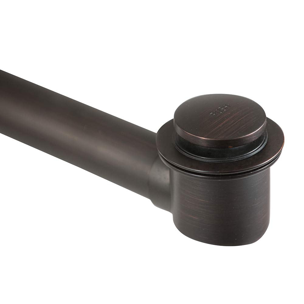 Premier Waste and Overflow Kit with Pop Up Drain
