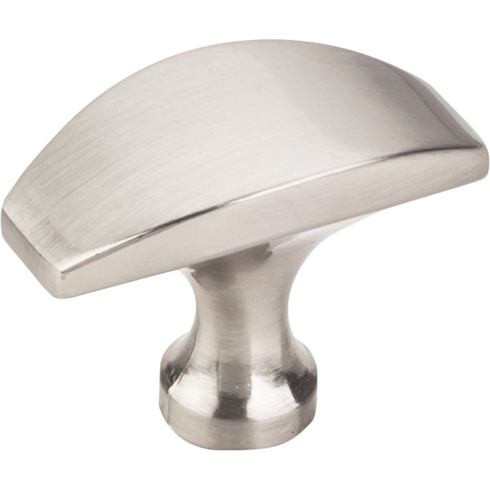 Elements 382SN 1-1/2" Overall Length Satin Nickel Cosgrove Cabinet "T" Knob