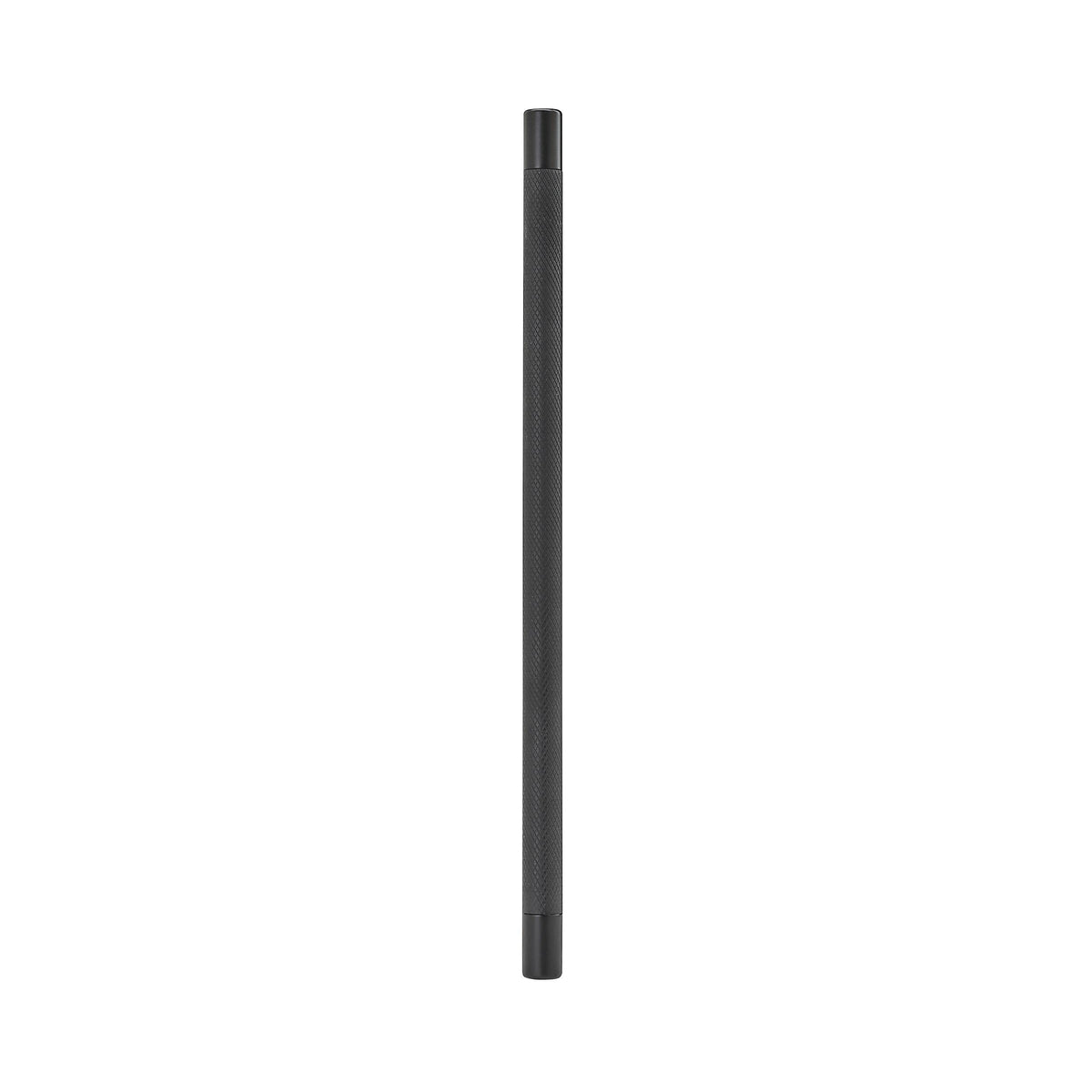 Amerock Kitchen Cabinet Pull Black Bronze 12-5/8 in (320 mm) Center-to-Center Bronx 1 Pack Furniture Hardware Cabinet Handle Bathroom Drawer Pull