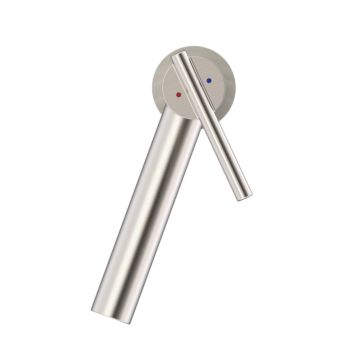 Gerber D224158BN Brushed Nickel Parma Single Handle Lavatory Faucet