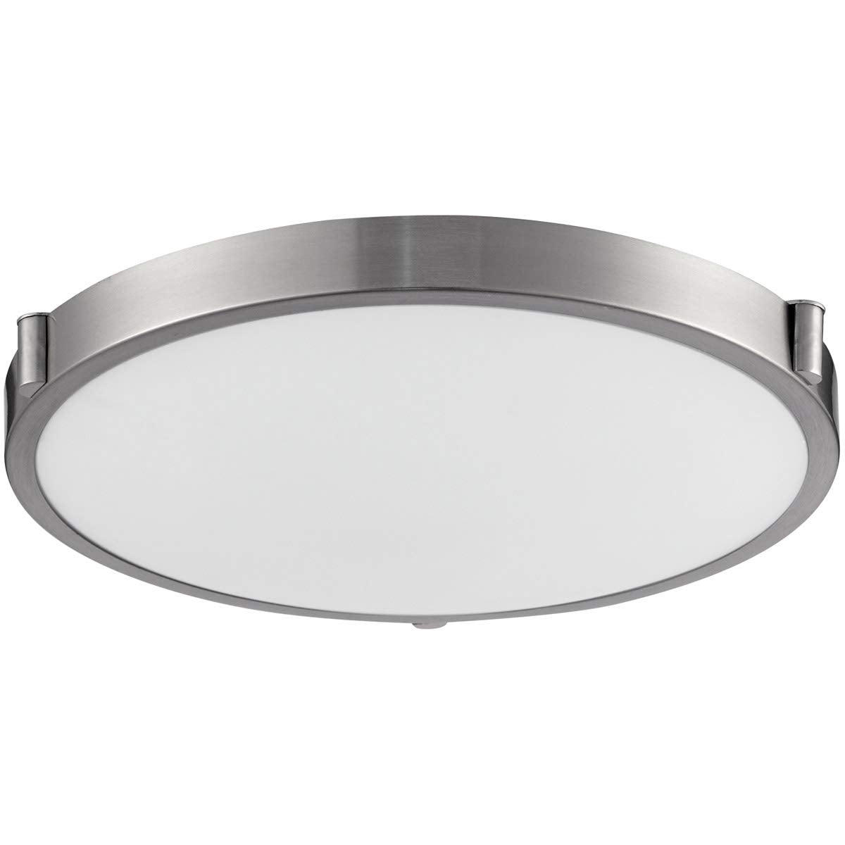 Kuzco 501122-LED FLOYD 17" 50 Brushed Nickel 120V ELV LED 3000K 90CRI 22W