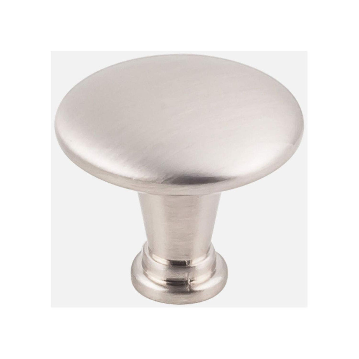 KasaWare K591SN-10 1-1/4" Diameter Ring Knob. 10-pack