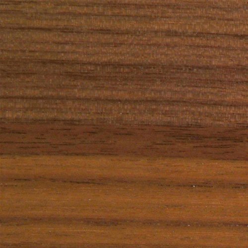 John Boos WALKCT3-9738-O Oil Finish Black Walnut 3 Thick Island Top, 97W x 38D