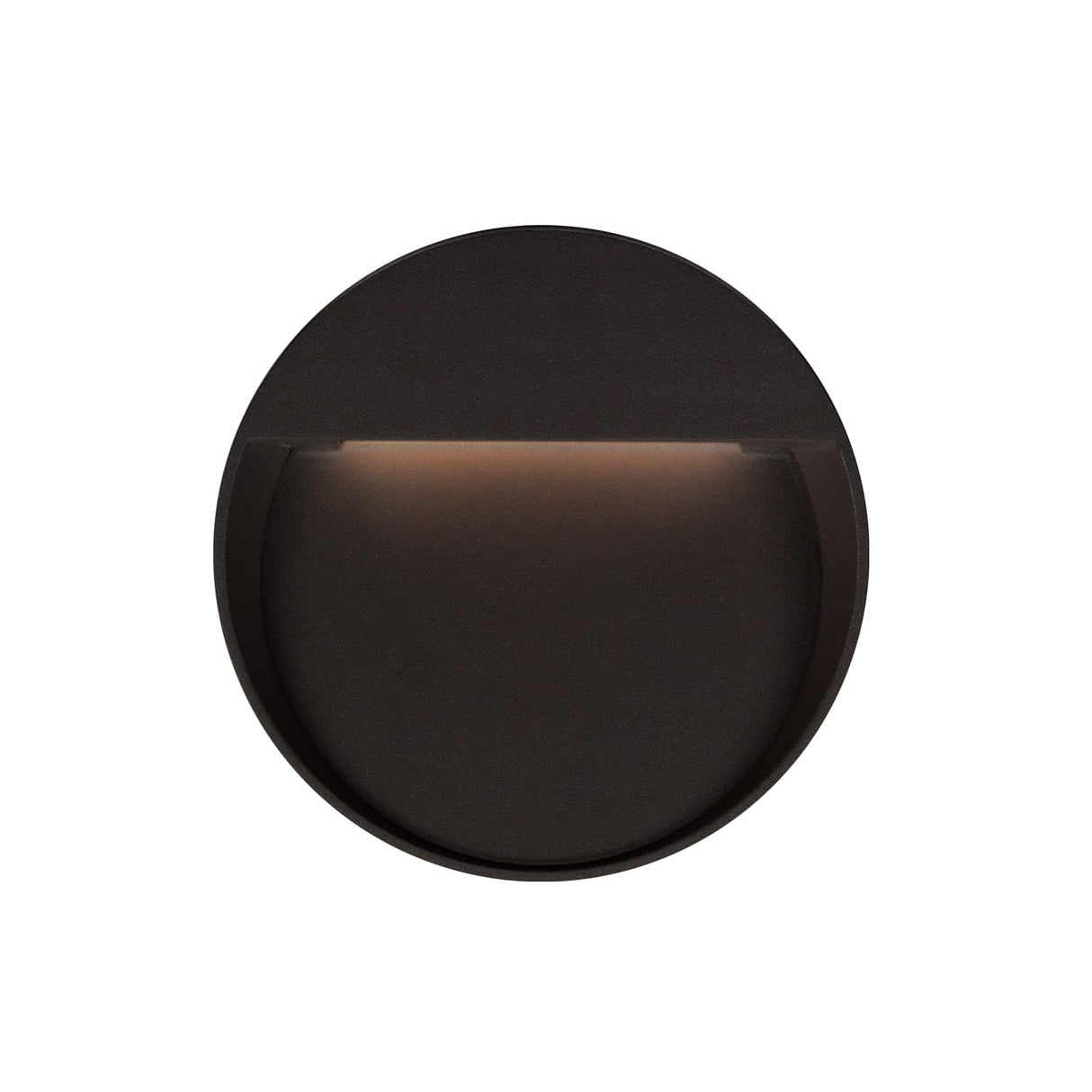 Kuzco EW71209-BK MESA 9" EW Black 120V ELV LED 3000K 90CRI 21W