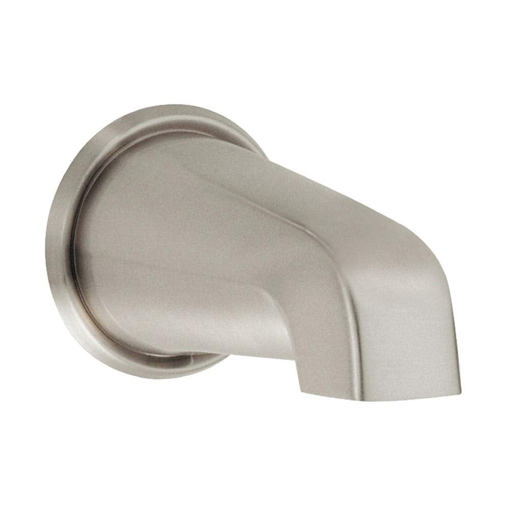 Gerber D606325 Chrome 8" Wall Mount Tub Spout Without Diverter