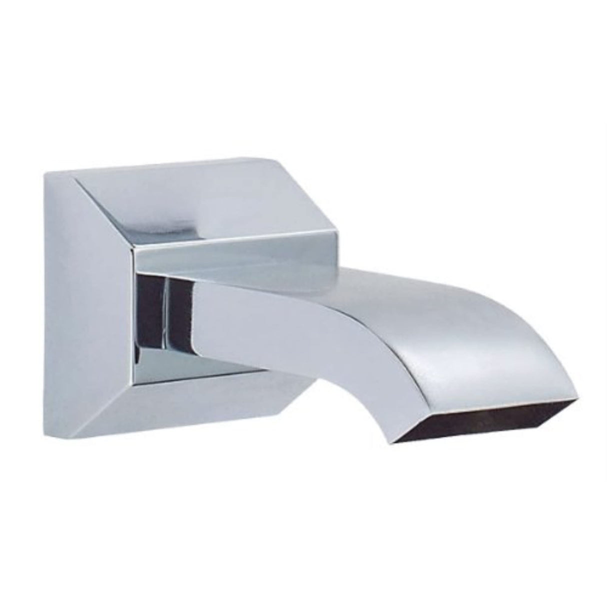 Gerber D606725 Chrome Sirius 7" Wall Mount Tub Spout Without Diverter