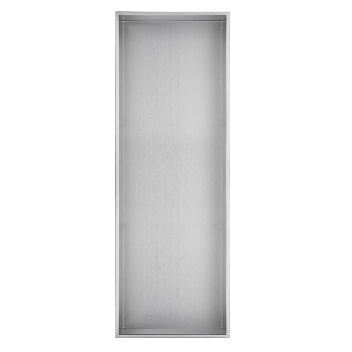 PULSE ShowerSpas NI-1236-SSB Niche in Brushed Stainless Steel