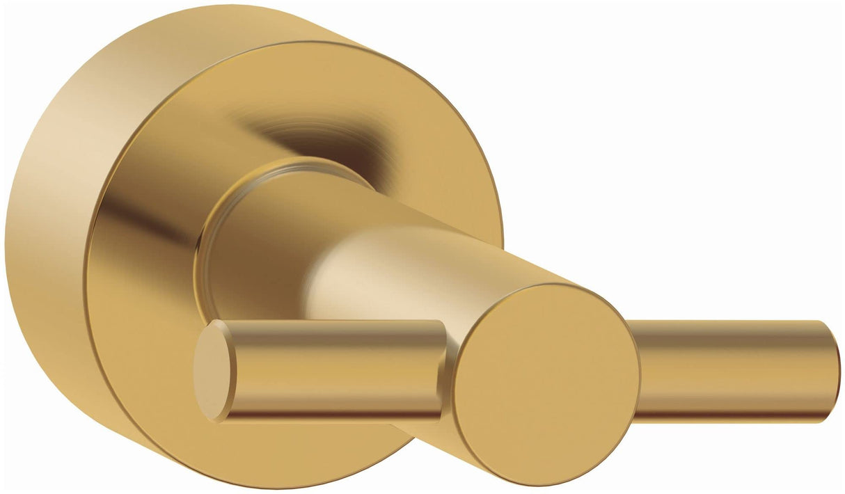 Gerber D446161BB Brushed Bronze Parma Robe Hook