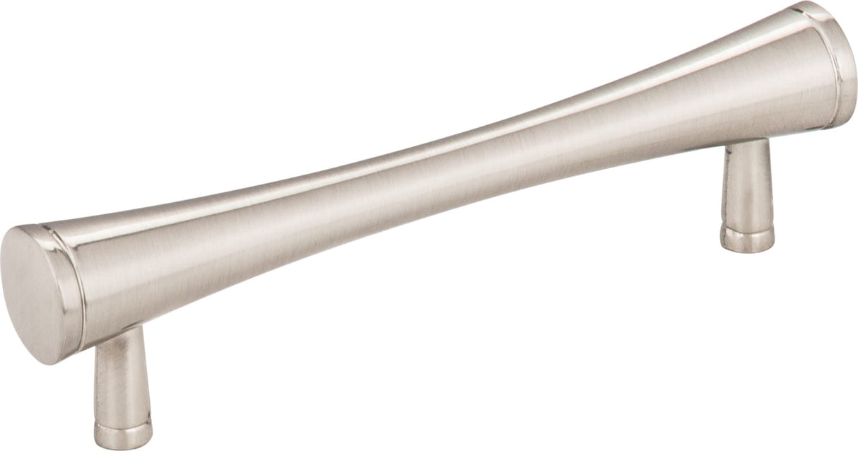 Elements 475SN 96 mm Center-to-Center Satin Nickel Sedona Cabinet Pull