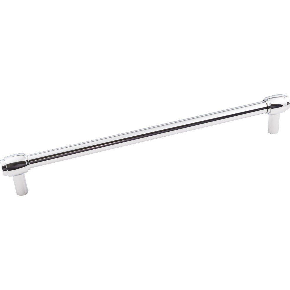 Jeffrey Alexander 885-224PC 224 mm Center-to-Center Polished Chrome Hayworth Cabinet Bar Pull