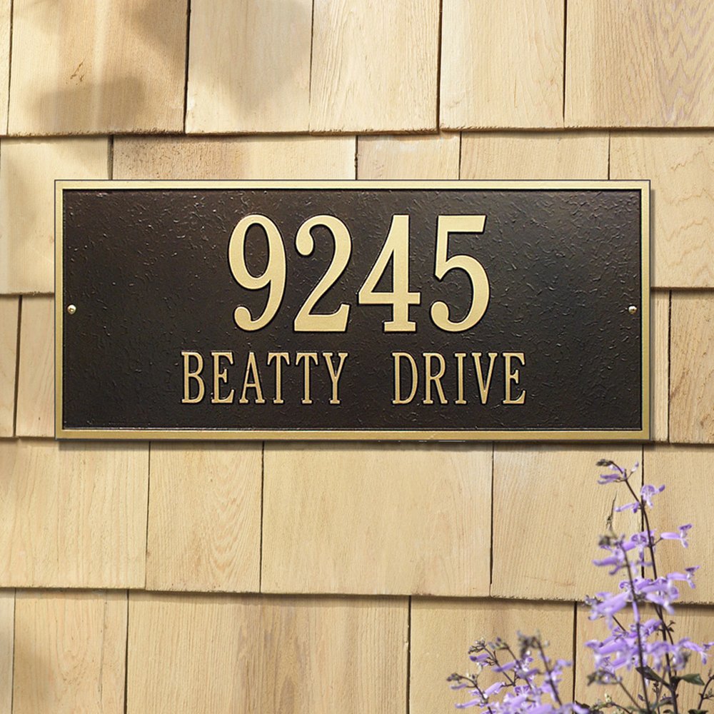 Whitehall 1325BG - Hartford - Estate Wall - Two Line