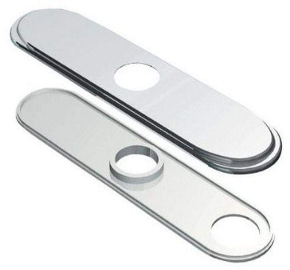 Gerber D493172BN Cover Plate Assembly for 8" Kitchen Faucet - Brushed Nickel