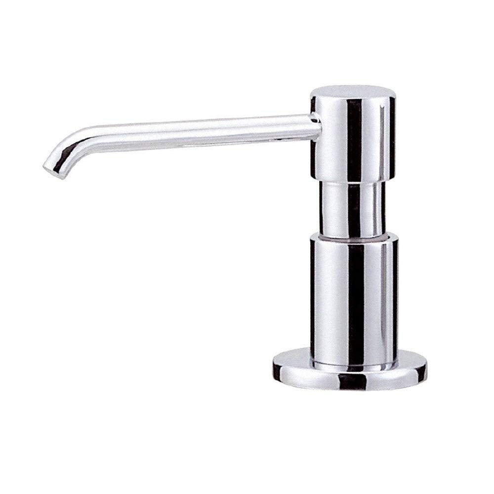 Gerber D495958 Chrome Parma Soap & Lotion Dispenser