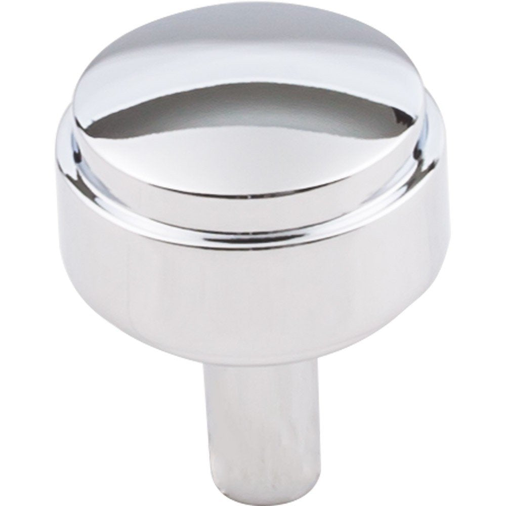 Jeffrey Alexander 885PC 1-1/8" Diameter Polished Chrome Hayworth Cabinet Knob