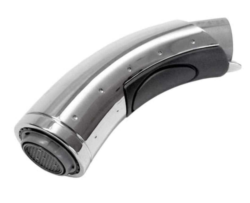 Pfister 920-195A Polished Chrome Replacement Spray Head for Pfister 526 Series Faucets 920-195A