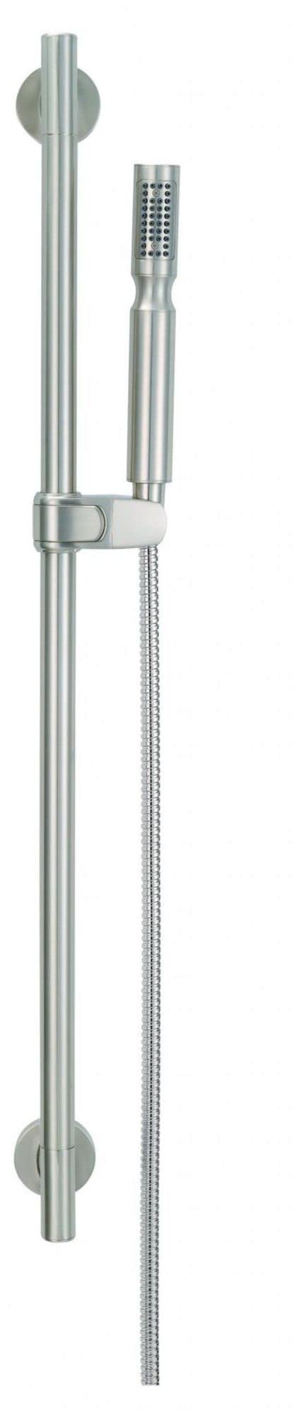 Gerber D461707BN Brushed Nickel Versa 30" Slide Bar Assembly With SHOWERSTICK(TM...
