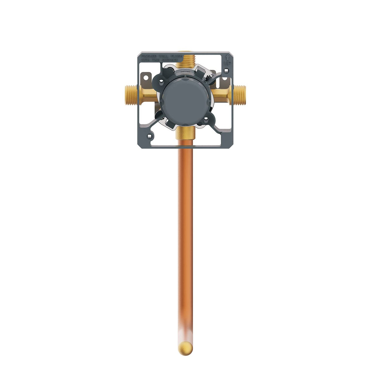 Gerber G00GS505T No Finish Treysta Tub & Shower Valve- Ips/sweat Connection With ...