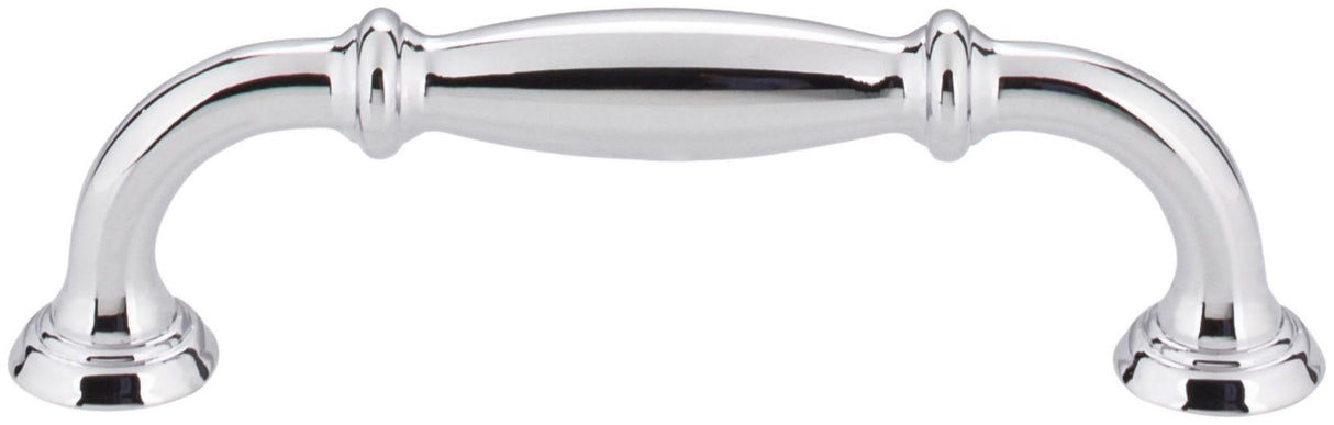 Jeffrey Alexander 658-96SBZ 96 mm Center-to-Center Satin Bronze Tiffany Cabinet Pull