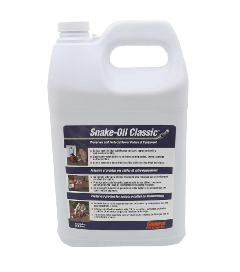 General Wire SOGS 1 Gallon Snake Oil