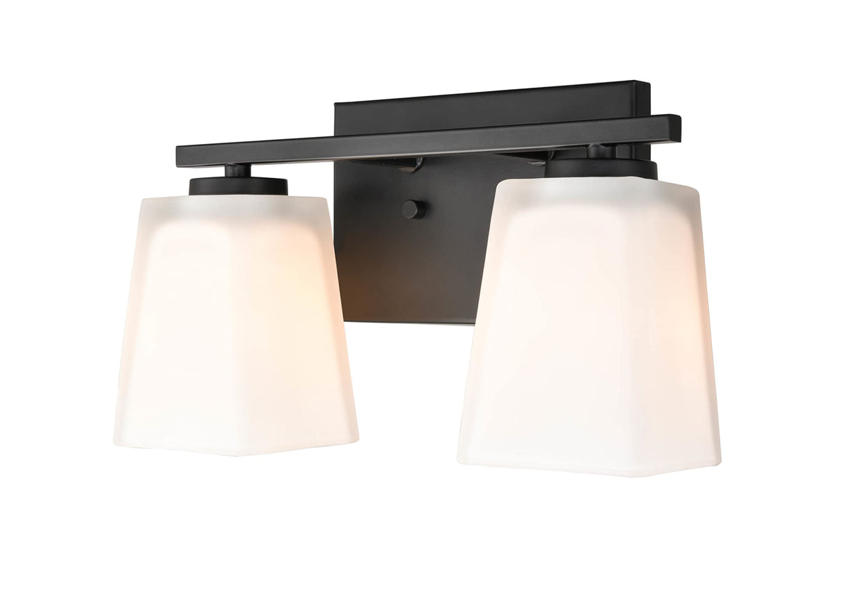 Millennium Lighting 292-BN 2 Light 13" Wide Bathroom Vanity Light