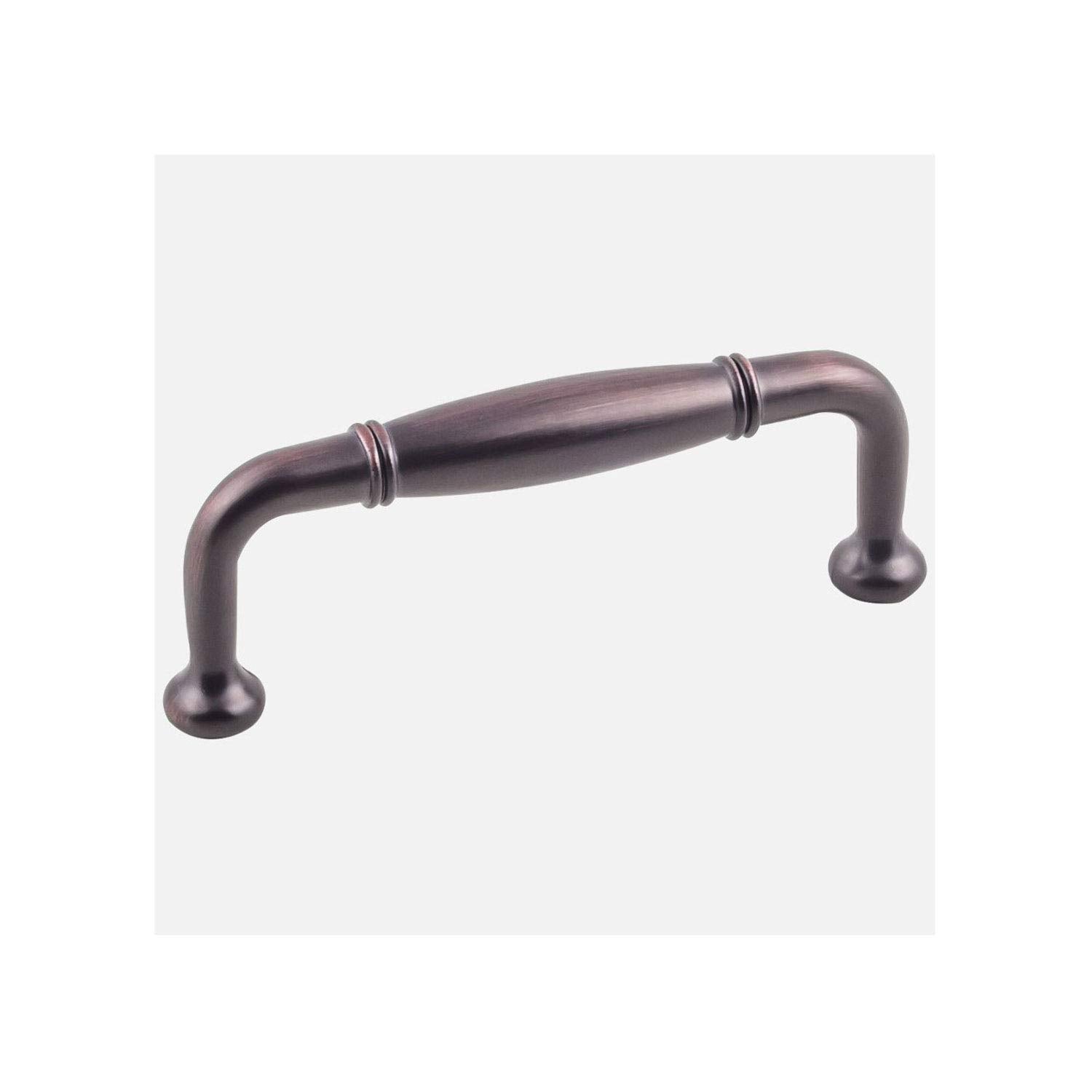 KasaWare K9813BORB-8 3-7/16" Overall Length Traditional Pull, 8-pack
