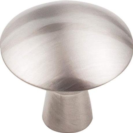 Elements 988SN 1-1/16" Diameter Satin Nickel Zachary Cabinet Mushroom Knob