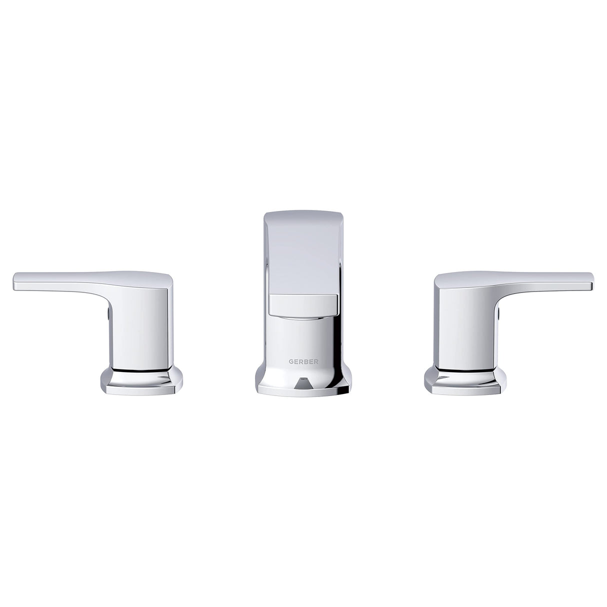 Gerber D300970T Tribune Three Piece Roman Tub Trim Kit - Chrome