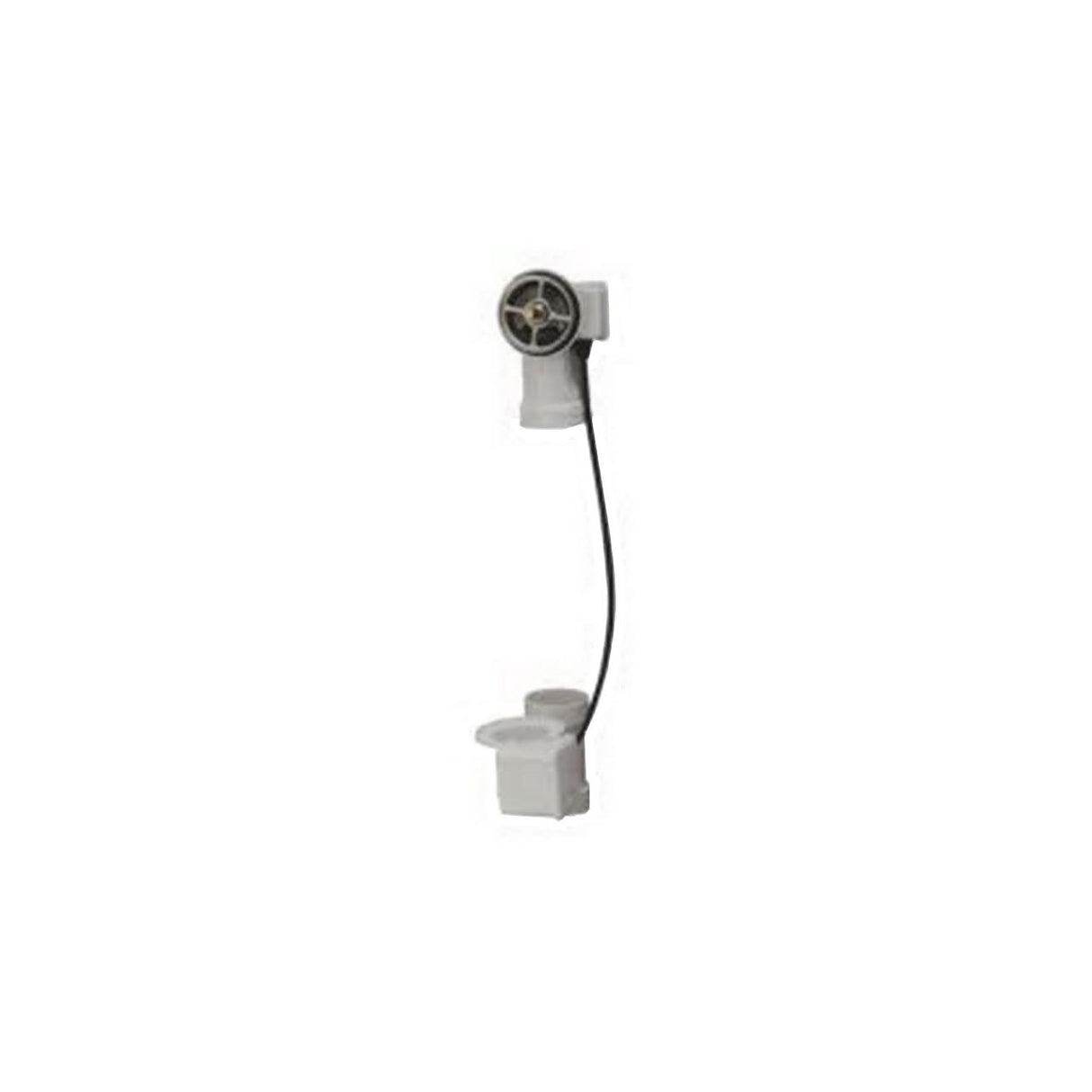 Geberit 151.504.00.1 Tub and Shower Faucets and Accessories, 23.500"L x 6.880"W x 3.630&Quoth