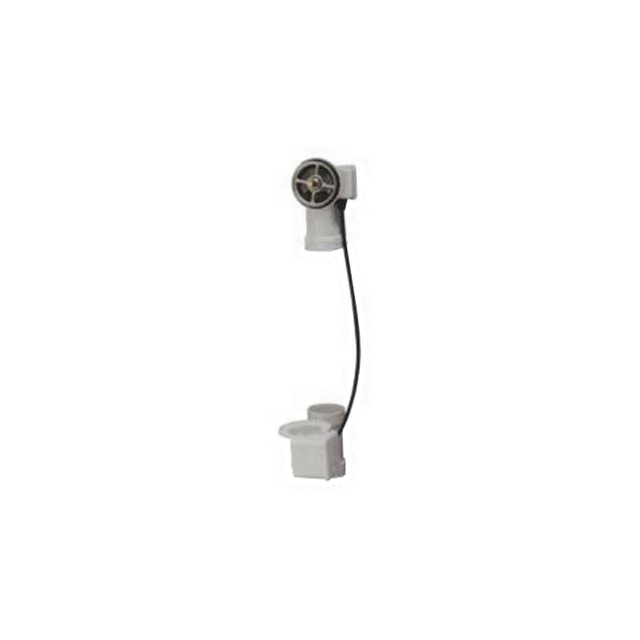 Geberit 151.504.00.1 Tub and Shower Faucets and Accessories, 23.500"L x 6.880"W x 3.630&Quoth