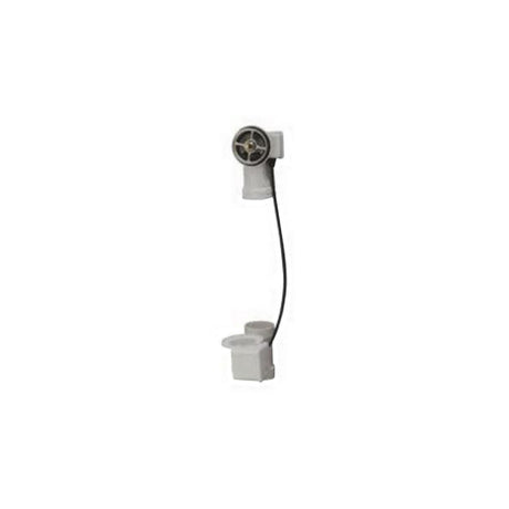 Geberit 151.504.00.1 Tub and Shower Faucets and Accessories, 23.500&quotL x 6.880&quotW x 3.630&Quoth