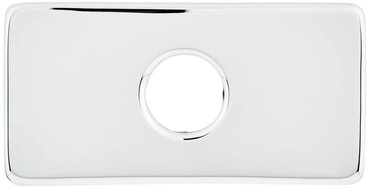 Pfister Matte Black Kenzo Shower Arm Flange 960-097B