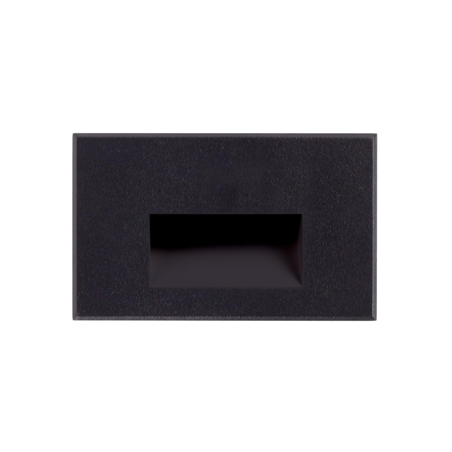Kuzco ER3003-BK-12V SONIC 3" ER Black 12V Low-Voltage ELV LED 3000K 90CRI 4W