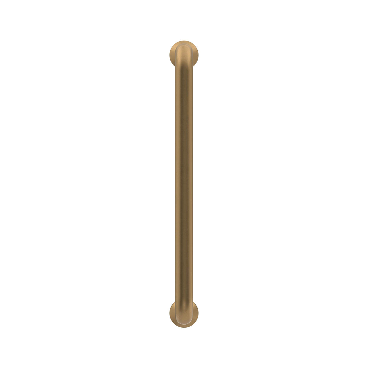 Amerock Cabinet Pull Champagne Bronze 5-1/16 inch (128 mm) Center-to-Center Factor 1 Pack Drawer Pull Cabinet Handle Cabinet Hardware