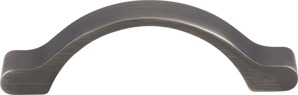 Elements 511-3DBAC 3" Center-to-Center Brushed Oil Rubbed Bronze Arched Seaver Cabinet Pull