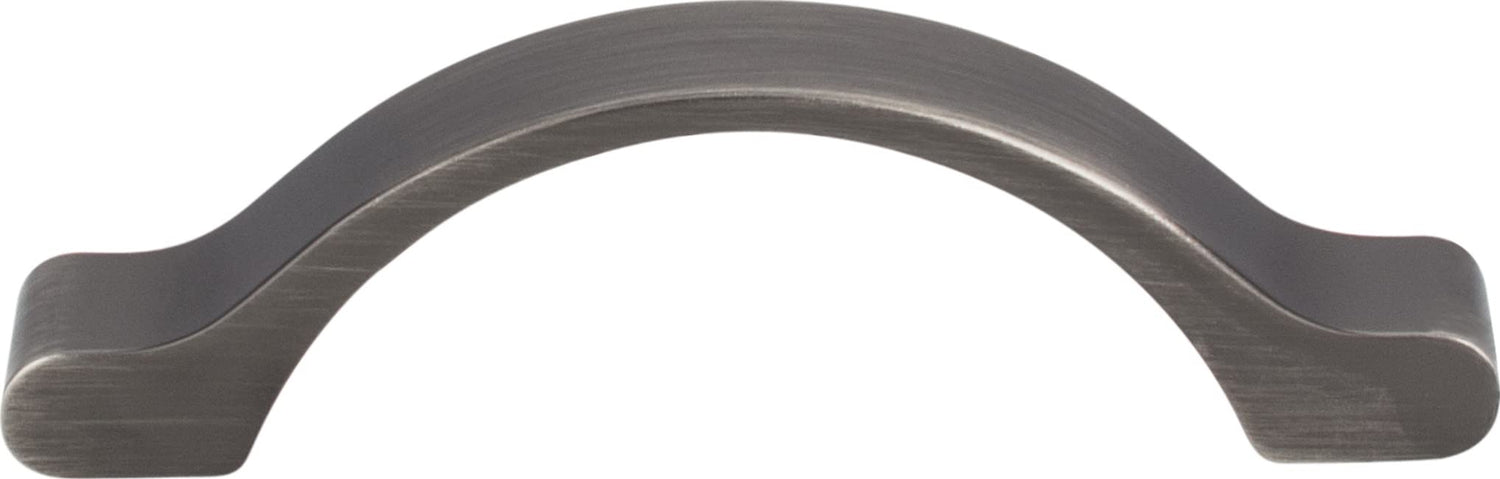 Elements 511-3DBAC 3" Center-to-Center Brushed Oil Rubbed Bronze Arched Seaver Cabinet Pull