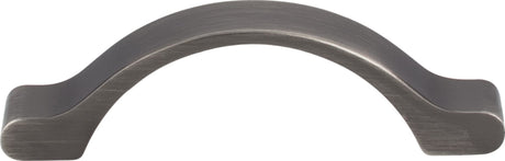 Elements 511-3DBAC 3" Center-to-Center Brushed Oil Rubbed Bronze Arched Seaver Cabinet Pull