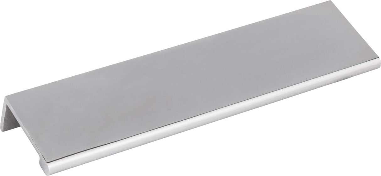 Elements A500-6PC 6" Overall Length Polished Chrome Edgefield Cabinet Tab Pull