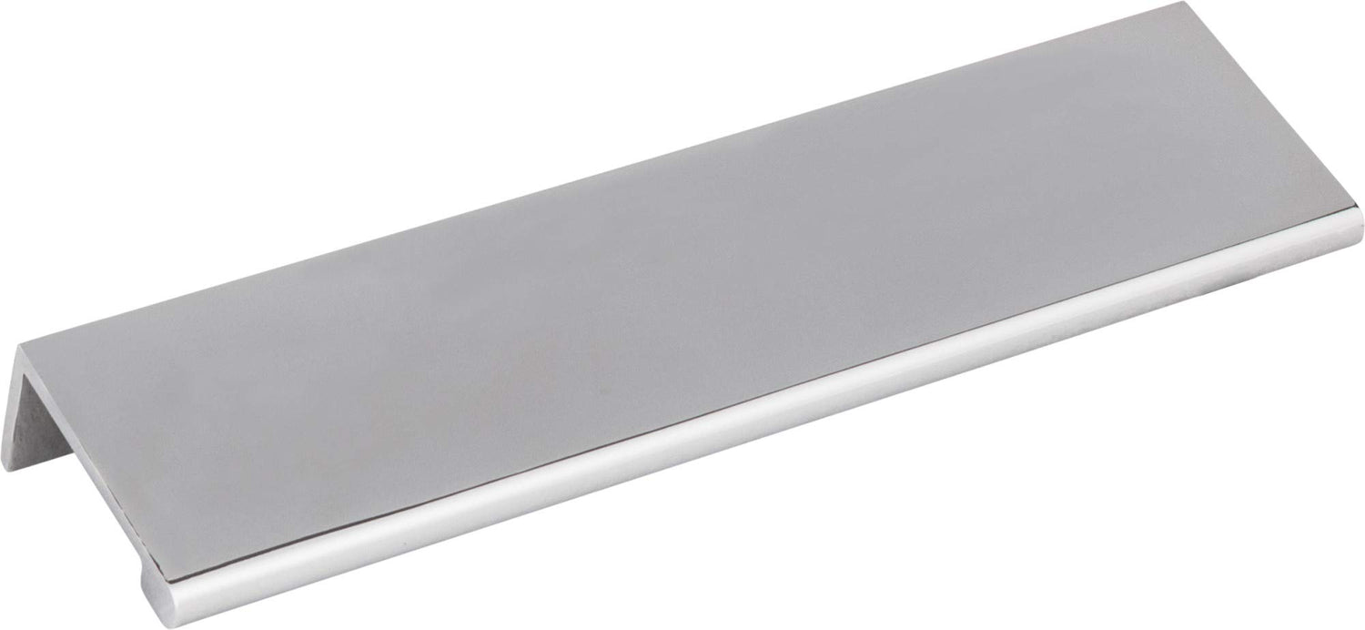 Elements A500-6PC 6" Overall Length Polished Chrome Edgefield Cabinet Tab Pull