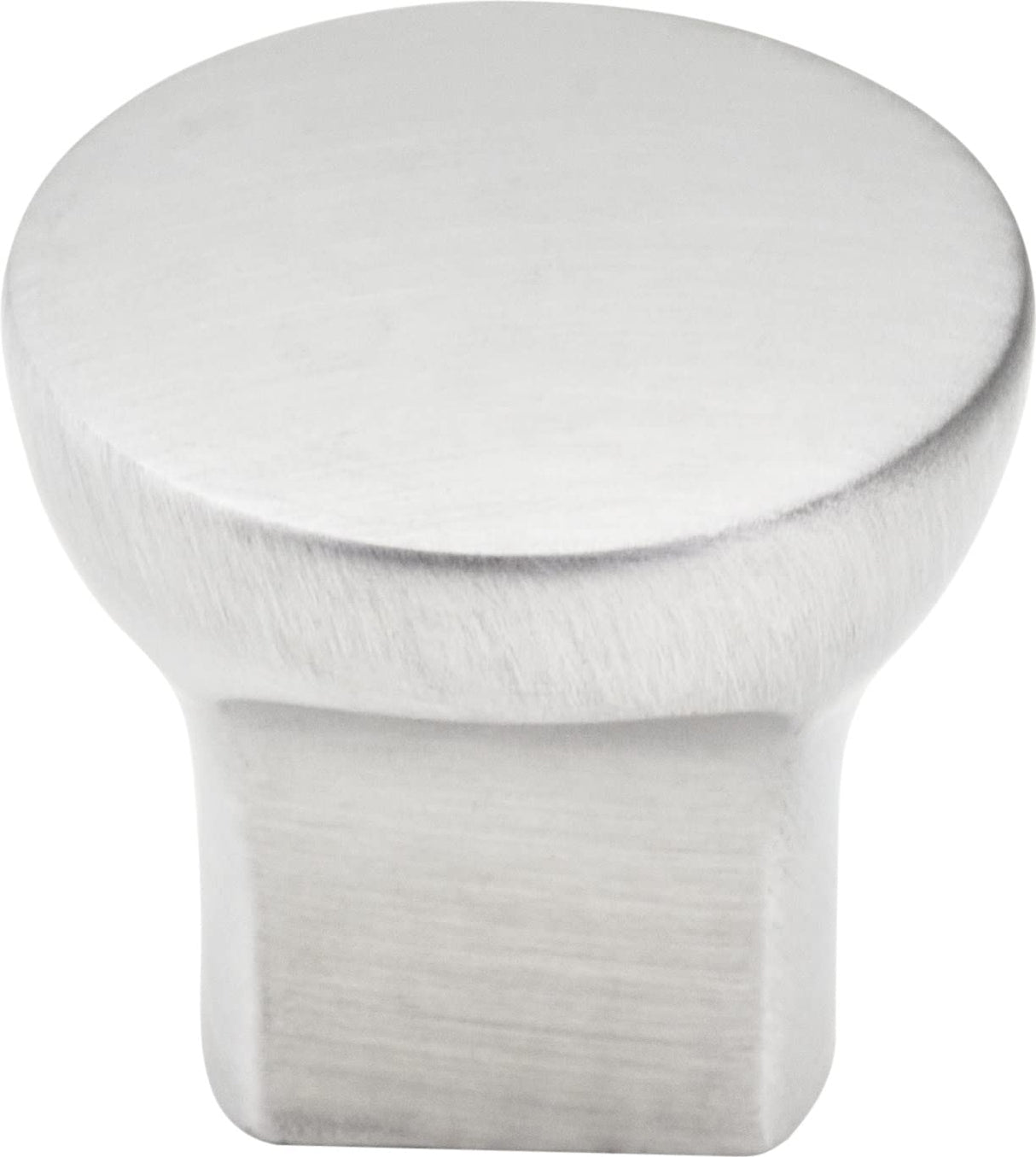 Elements 239DBAC 1" Diameter Brushed Oil Rubbed Bronze Round Brenton Cabinet Knob