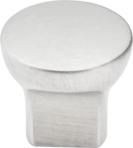 Elements 239DBAC 1" Diameter Brushed Oil Rubbed Bronze Round Brenton Cabinet Knob