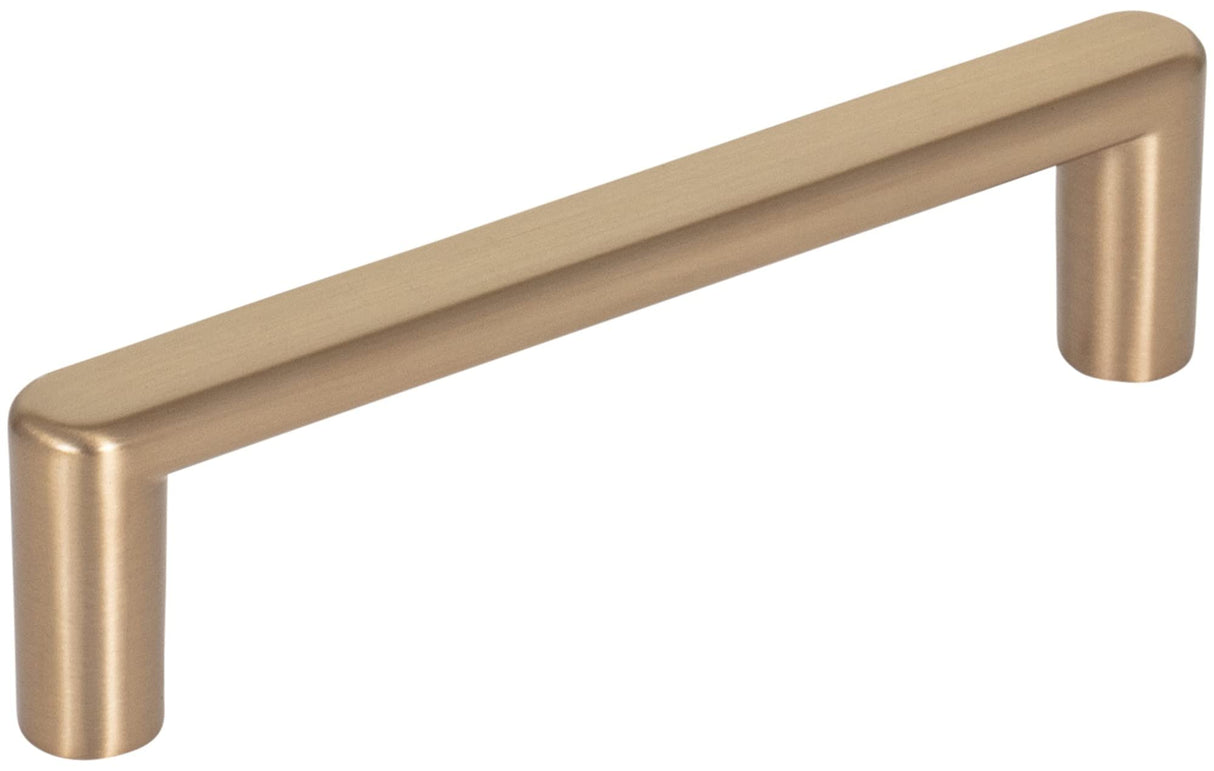 Elements 105-96SBZ 96 mm Center-to-Center Satin Bronze Gibson Cabinet Pull