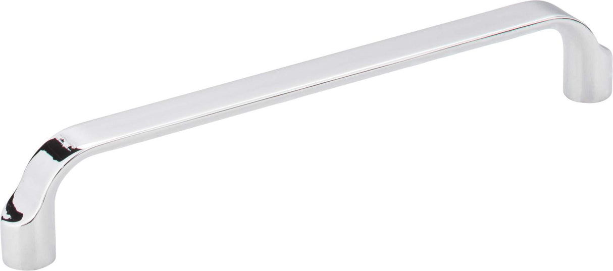 Elements 239-160PC 160 mm Center-to-Center Polished Chrome Brenton Cabinet Pull