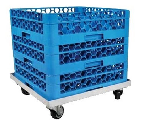 John Boos D2020-GT Dishwasher Rack Dolly