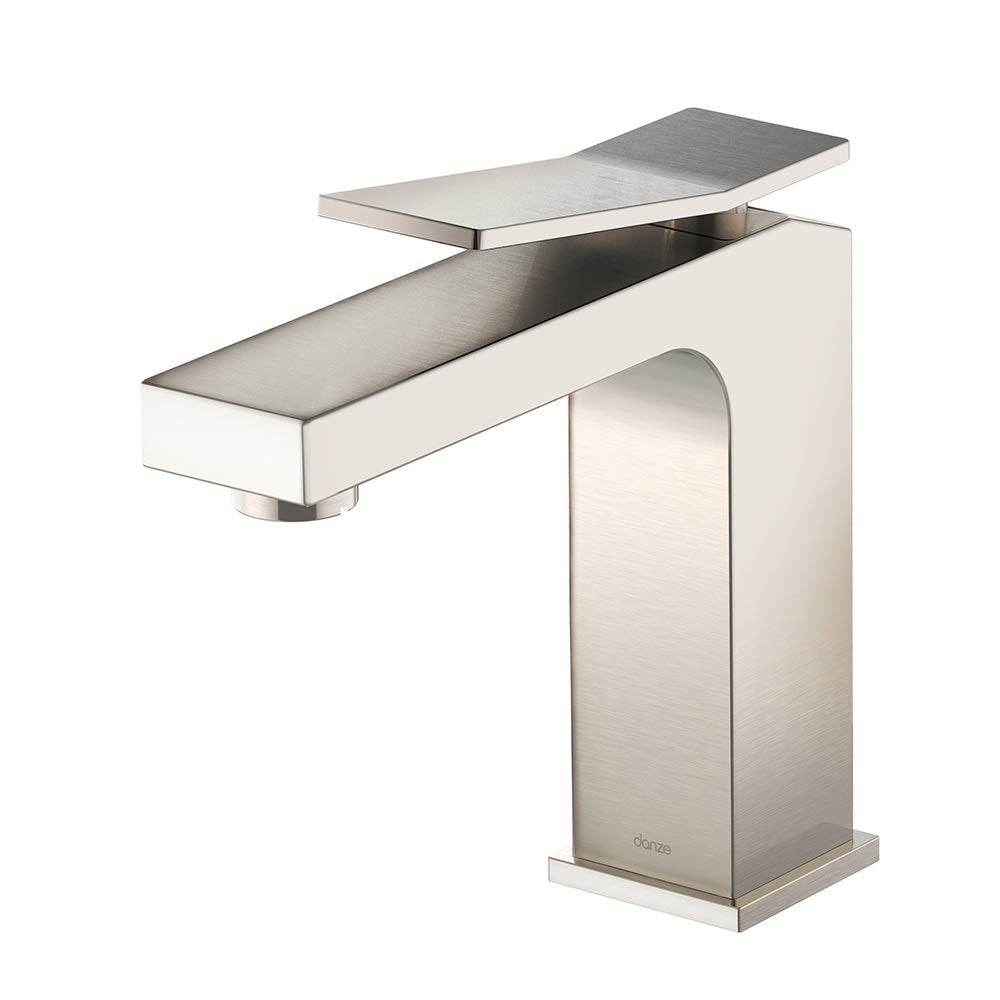 Gerber D225019BN Brushed Nickel Avian Single Handle Lavatory Faucet