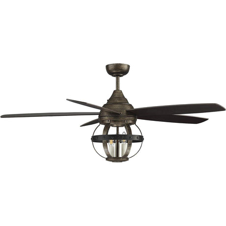 Savoy House 52-840-5CN-196 Alsace 52" Ceiling Fan